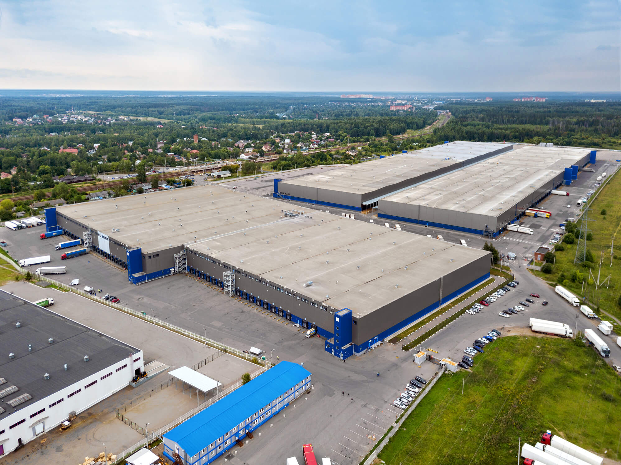 Складской парк Крекшино 26